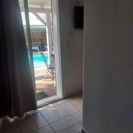 Apartamento Location Dampierre Le Gosier  Exterior foto