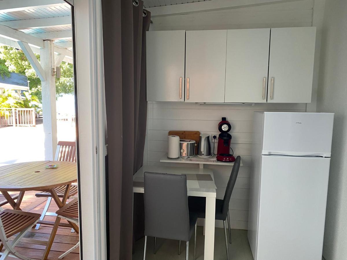Apartamento Location Dampierre Le Gosier  Exterior foto