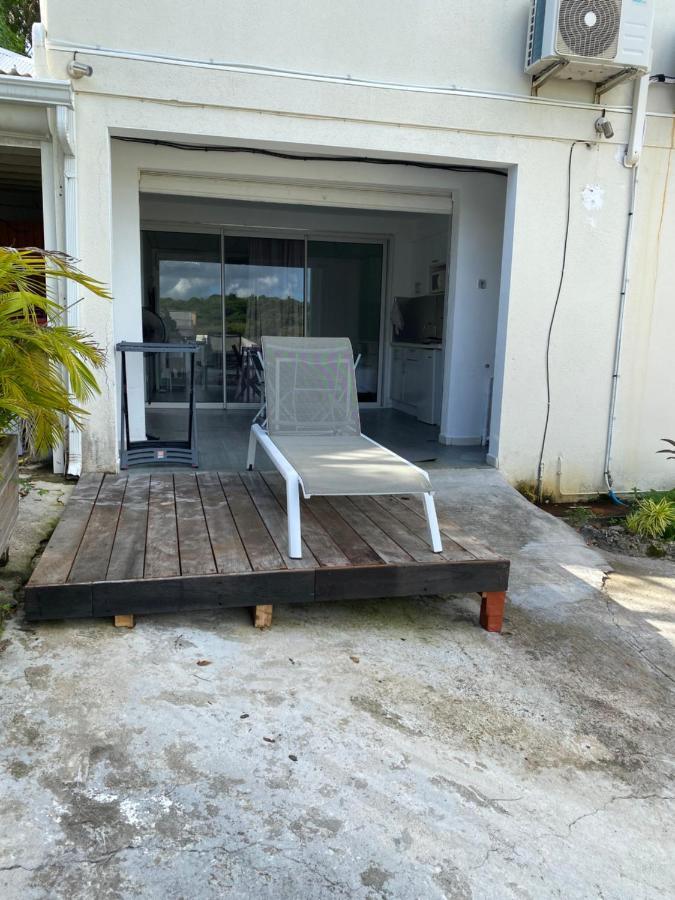 Apartamento Location Dampierre Le Gosier  Exterior foto