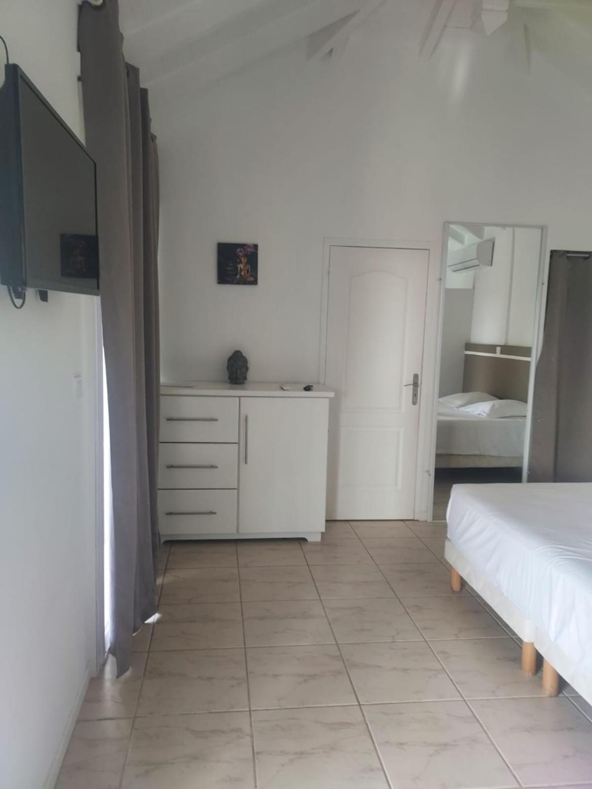 Apartamento Location Dampierre Le Gosier  Exterior foto