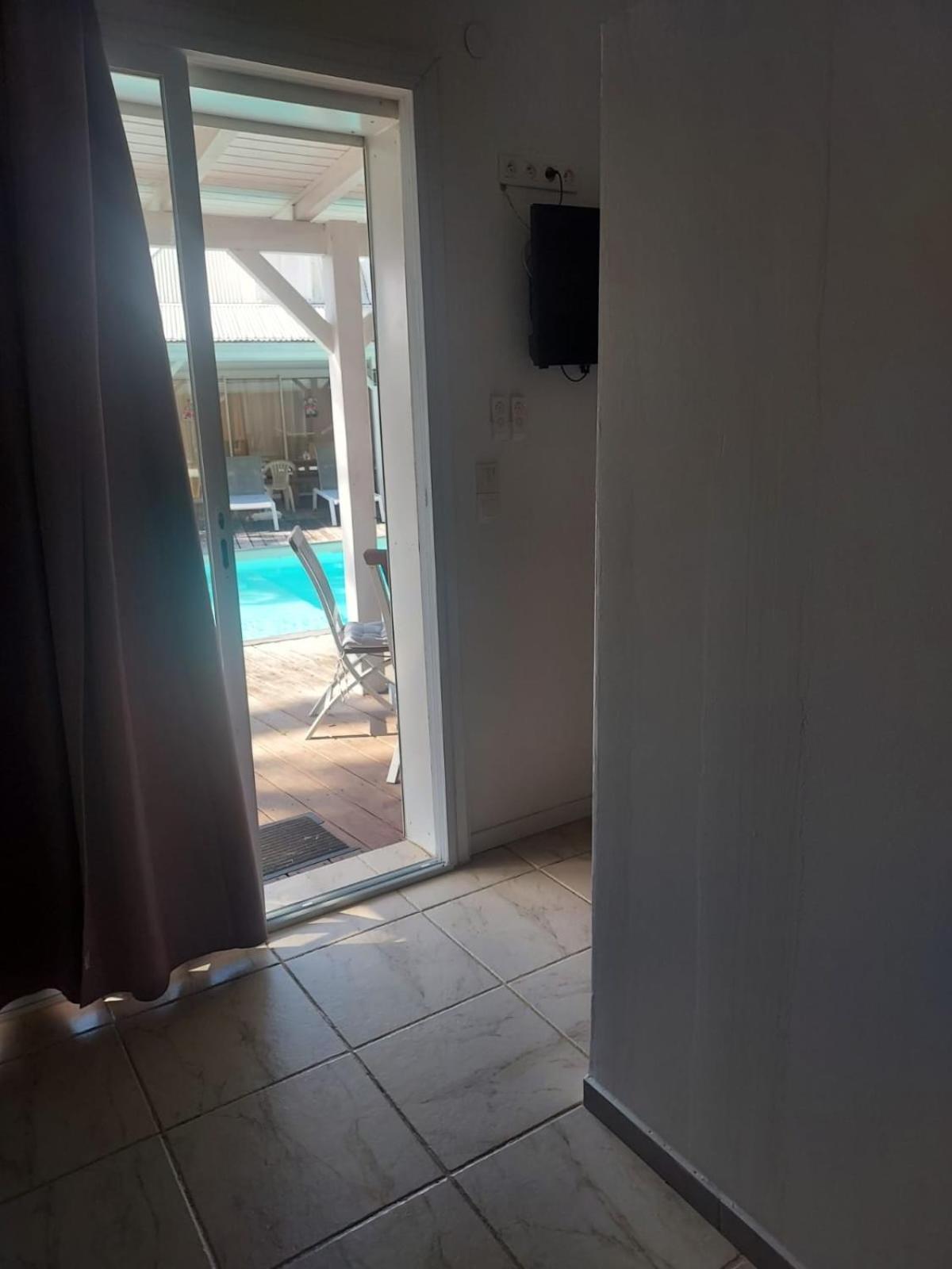 Apartamento Location Dampierre Le Gosier  Exterior foto