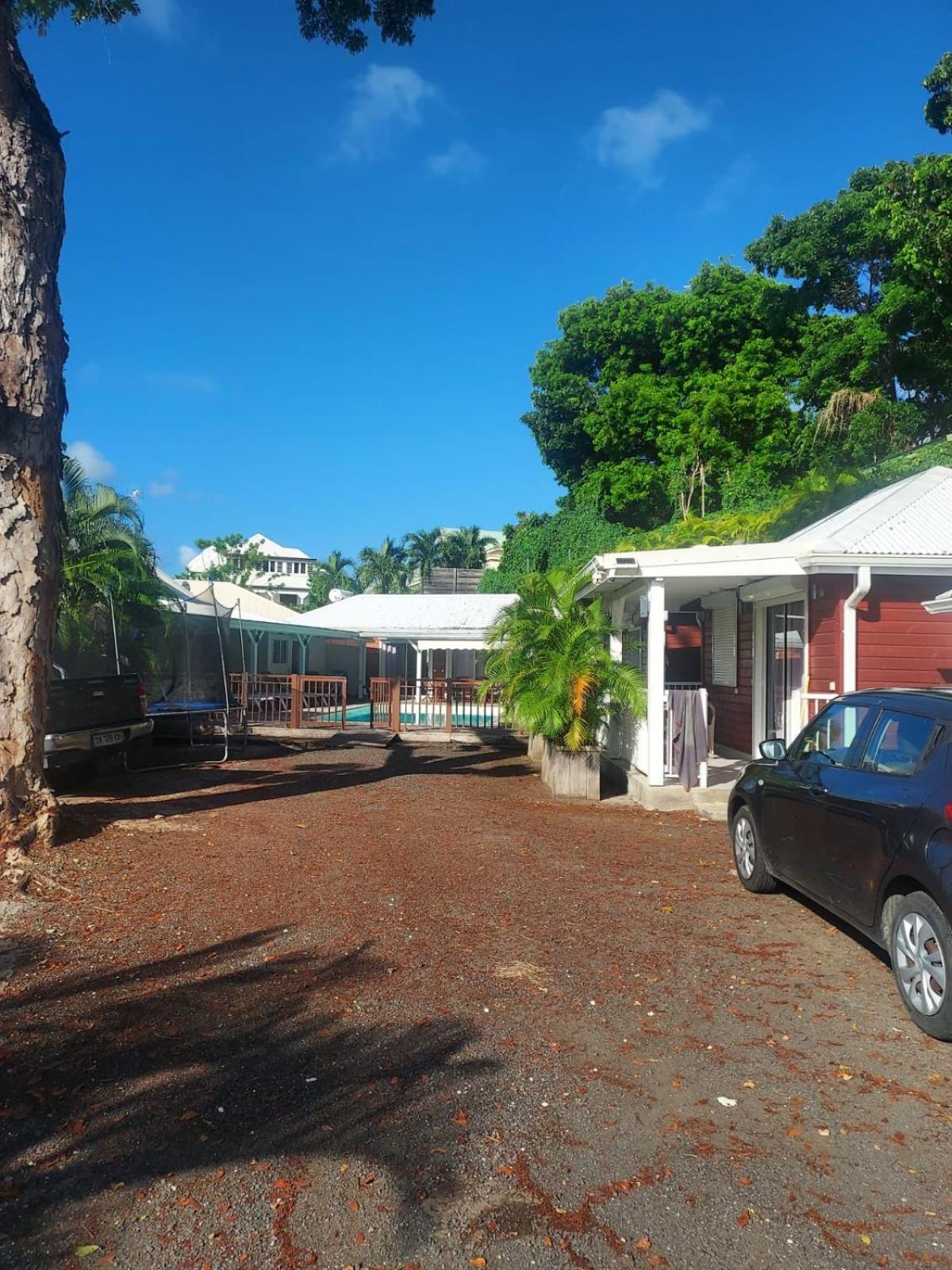 Apartamento Location Dampierre Le Gosier  Exterior foto