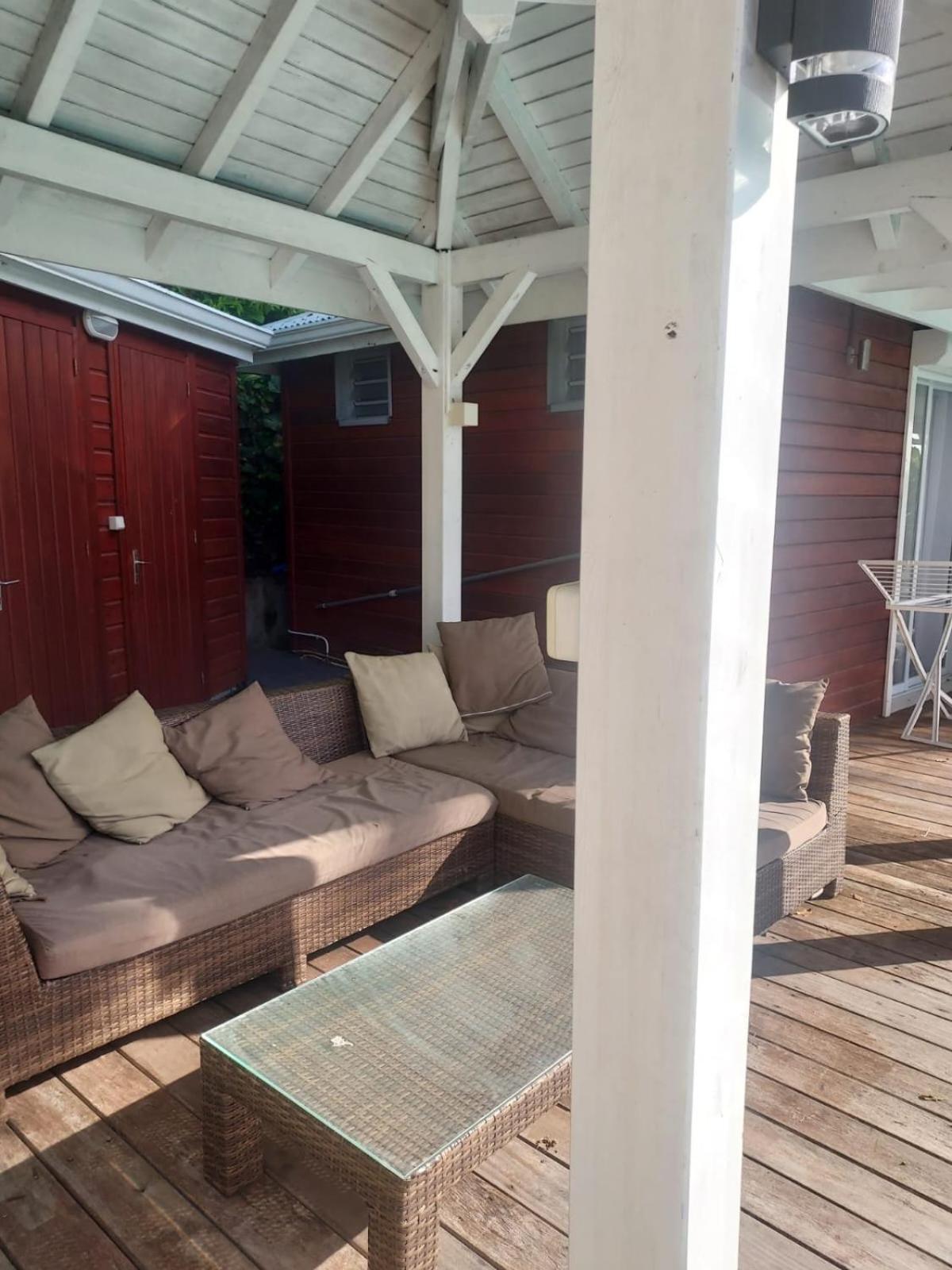 Apartamento Location Dampierre Le Gosier  Exterior foto