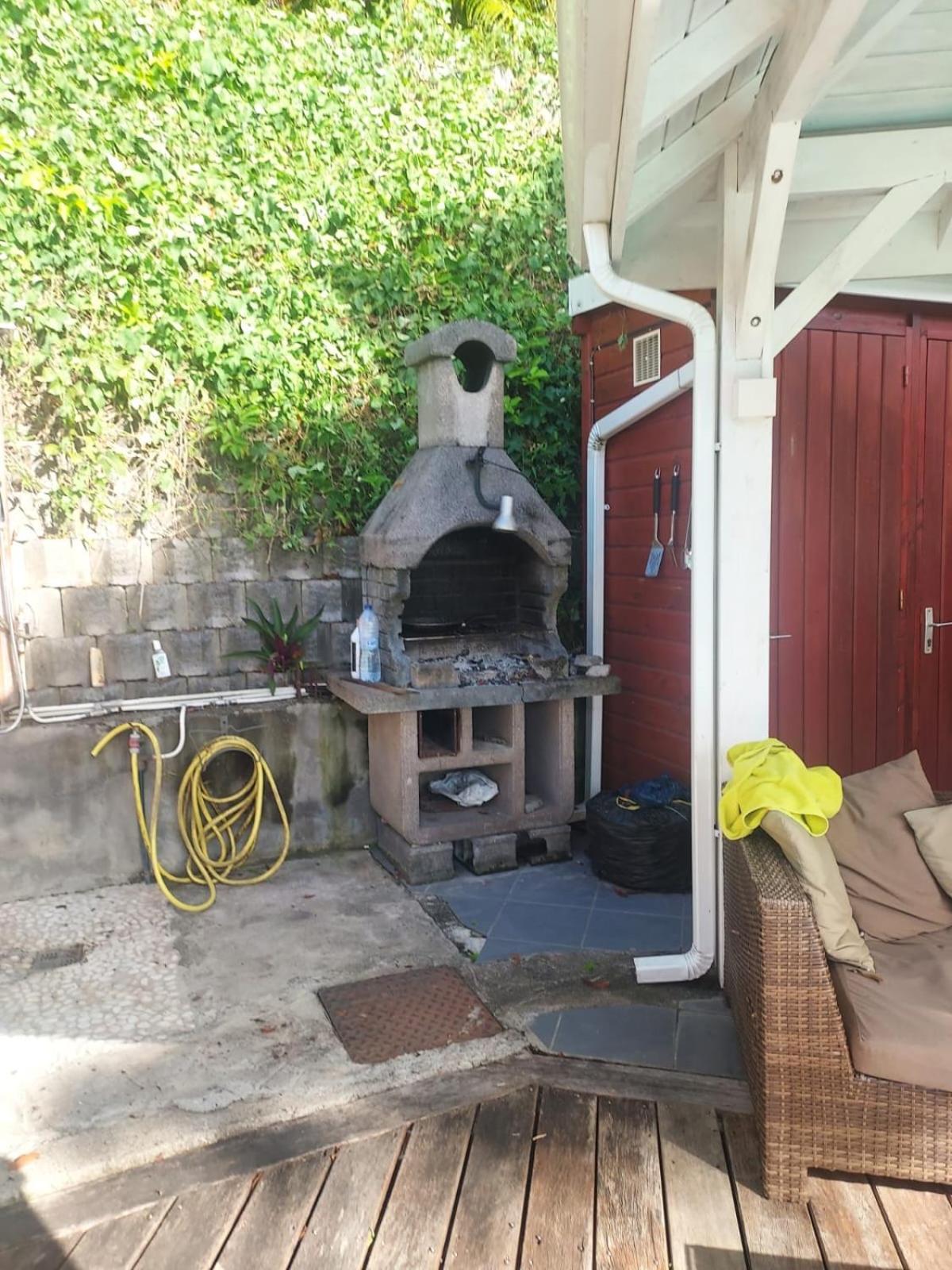 Apartamento Location Dampierre Le Gosier  Exterior foto