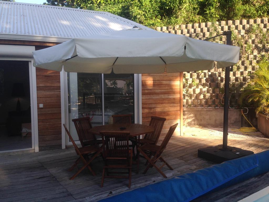 Apartamento Location Dampierre Le Gosier  Habitación foto