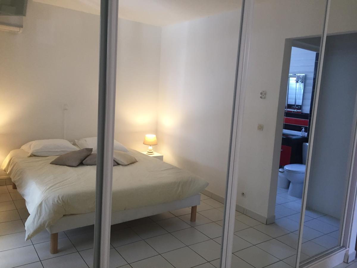 Apartamento Location Dampierre Le Gosier  Exterior foto