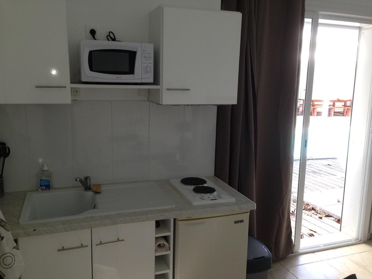 Apartamento Location Dampierre Le Gosier  Exterior foto