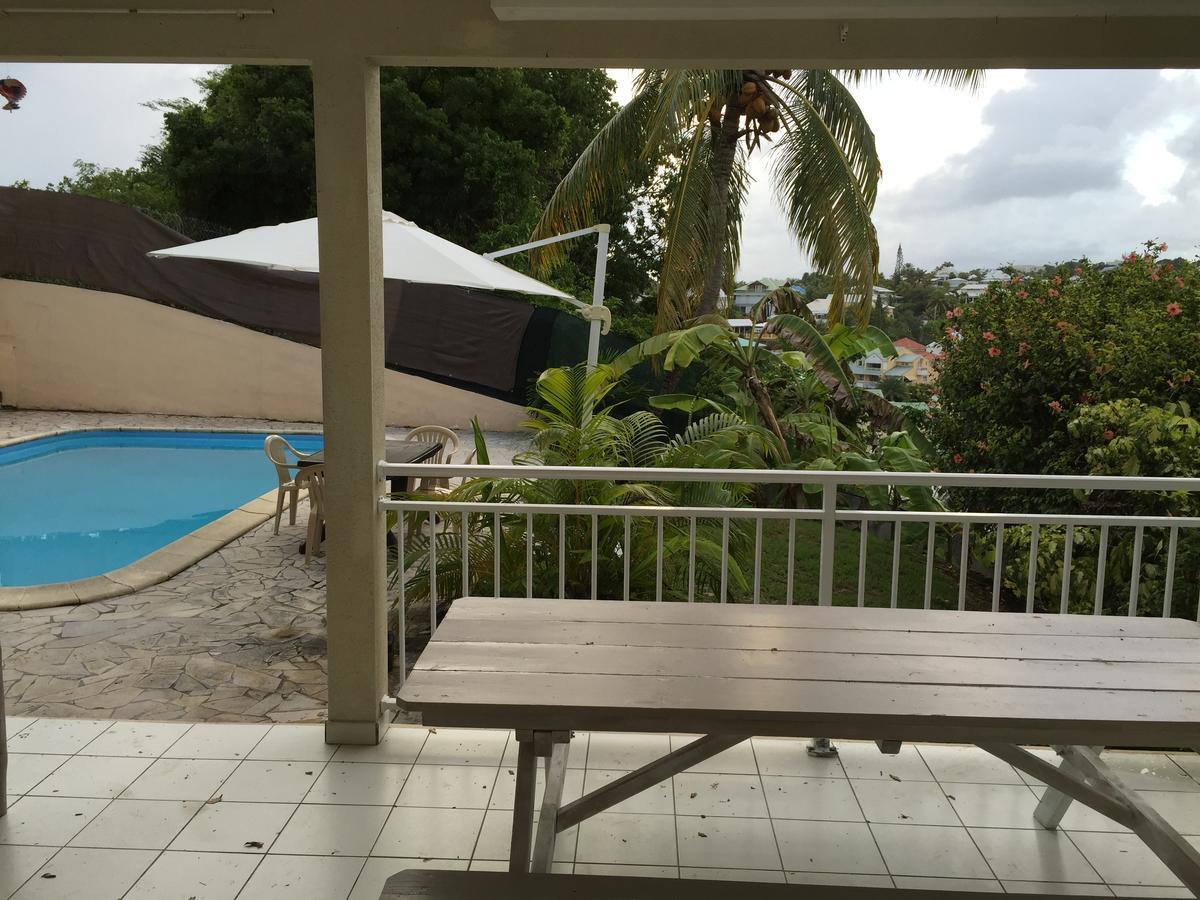 Apartamento Location Dampierre Le Gosier  Exterior foto