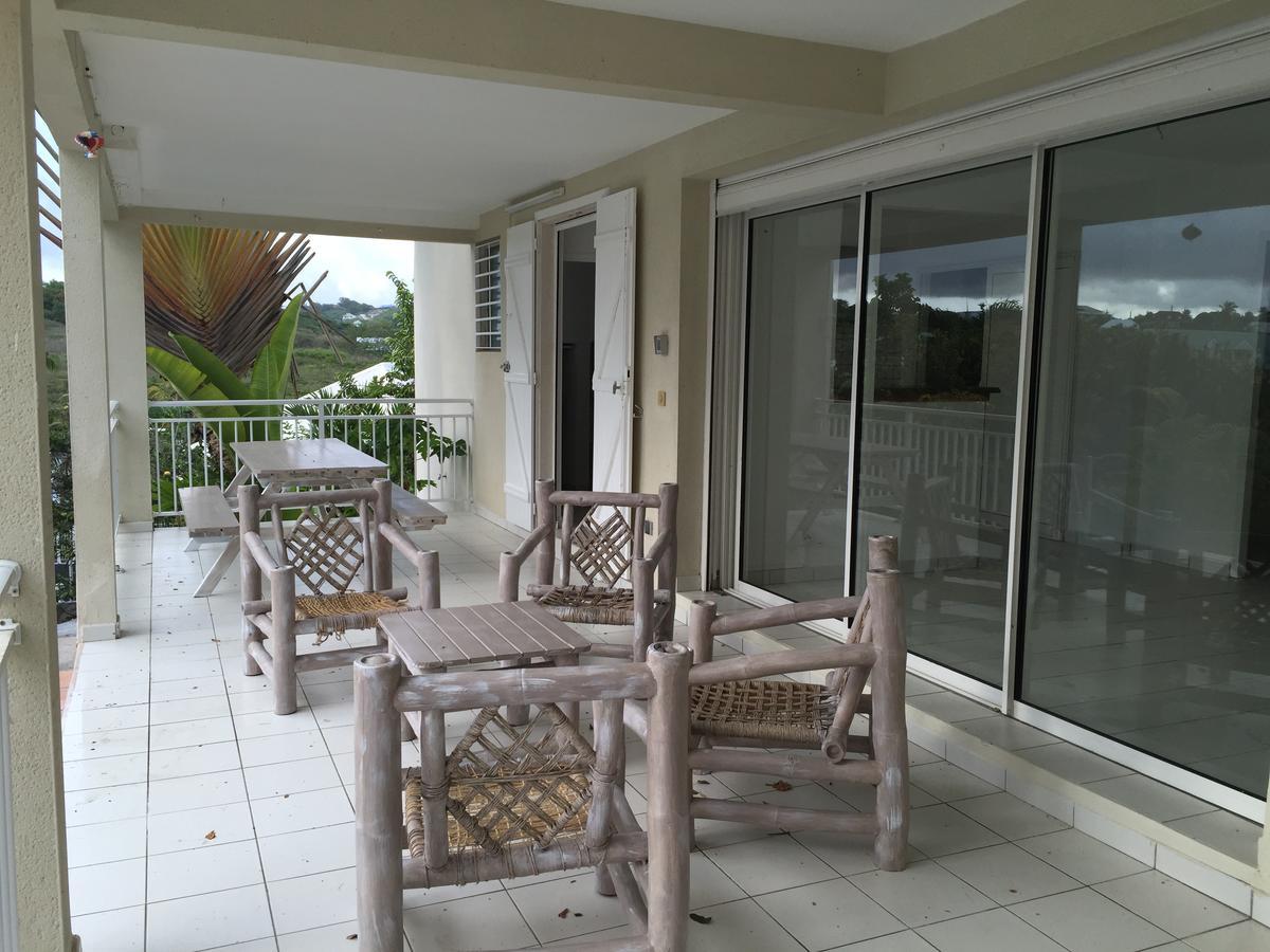 Apartamento Location Dampierre Le Gosier  Exterior foto