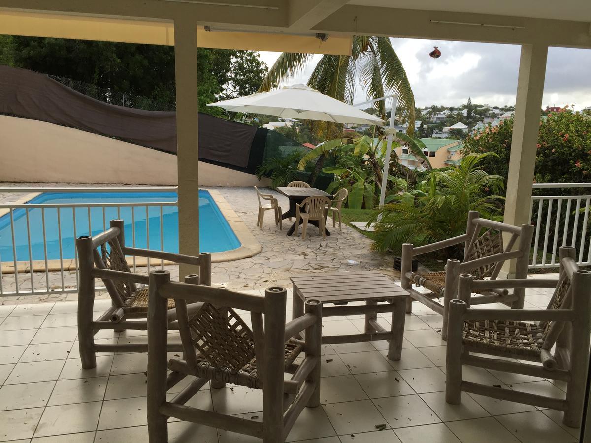Apartamento Location Dampierre Le Gosier  Exterior foto
