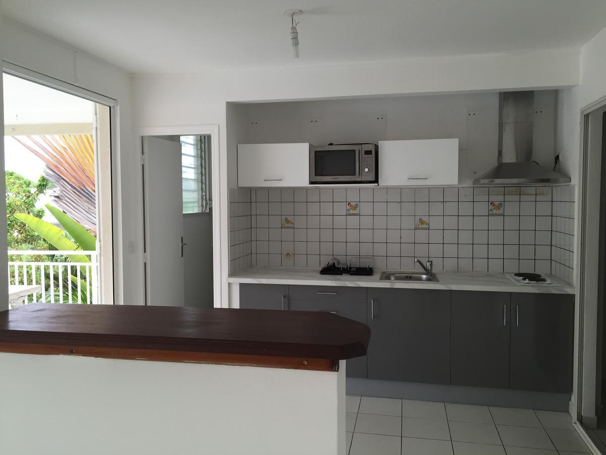 Apartamento Location Dampierre Le Gosier  Exterior foto