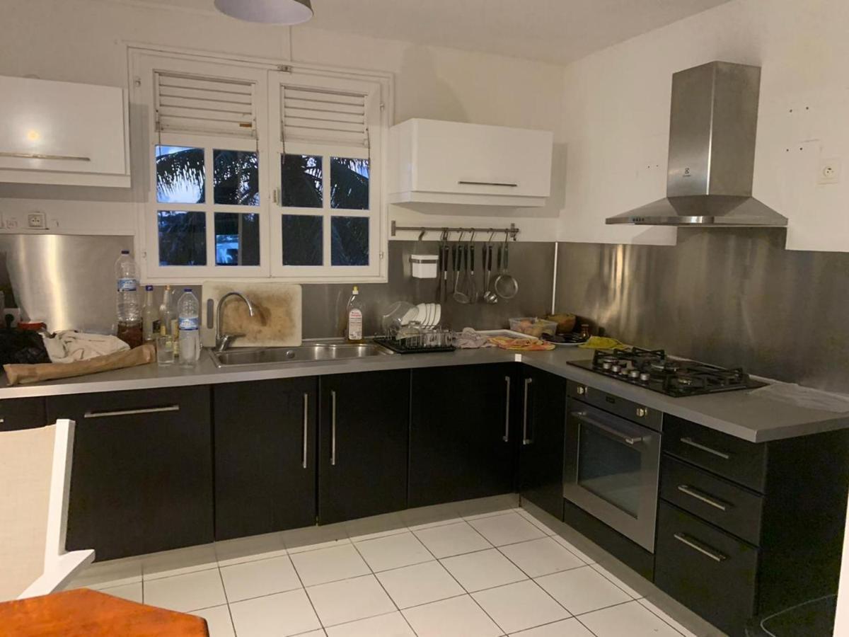 Apartamento Location Dampierre Le Gosier  Exterior foto