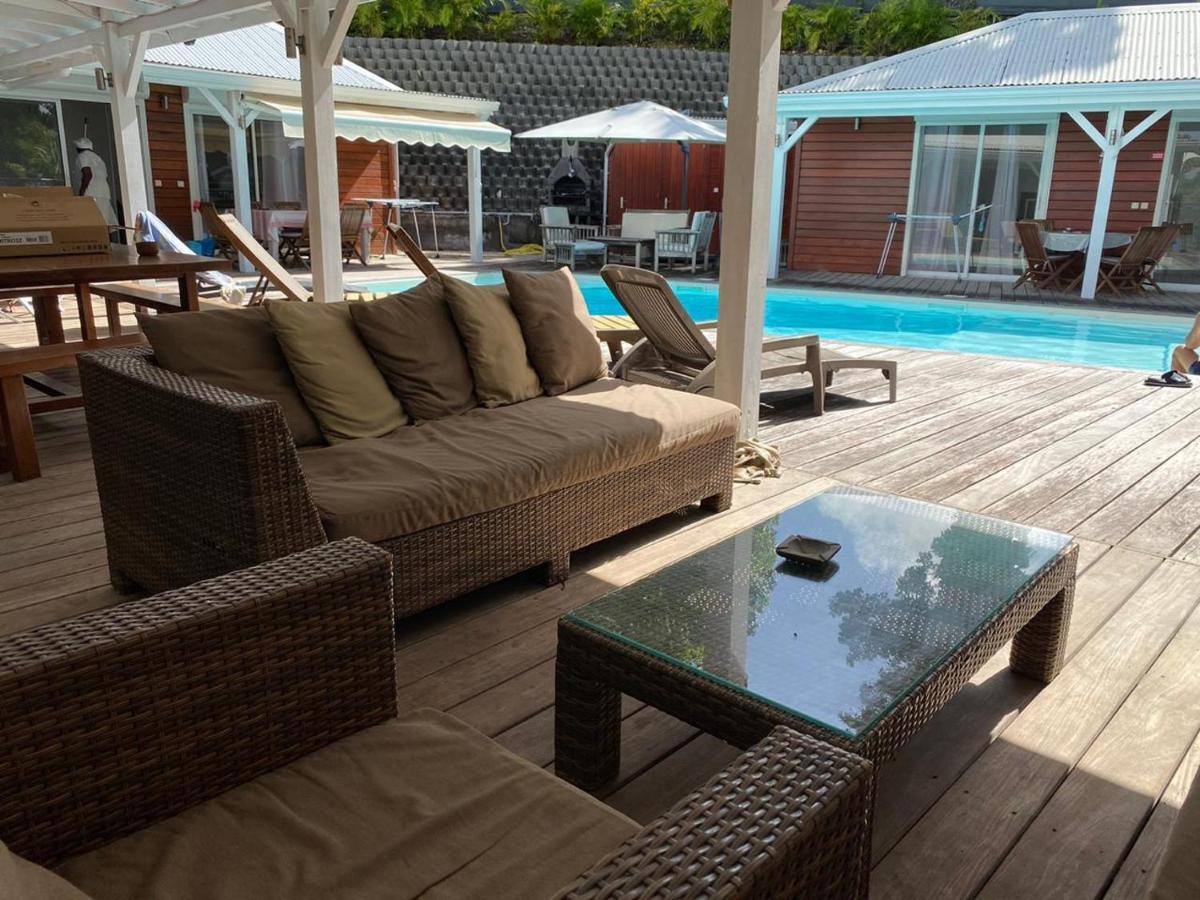 Apartamento Location Dampierre Le Gosier  Exterior foto